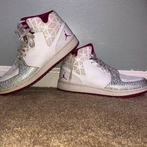 White Jordan’s